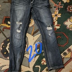 Buckle legacy jeans